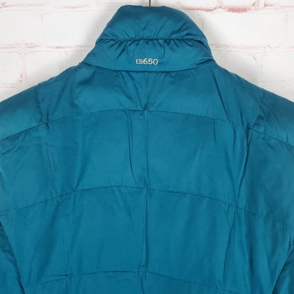 Eddie Bauer Blue Women's Vest - Picture 9 of 15